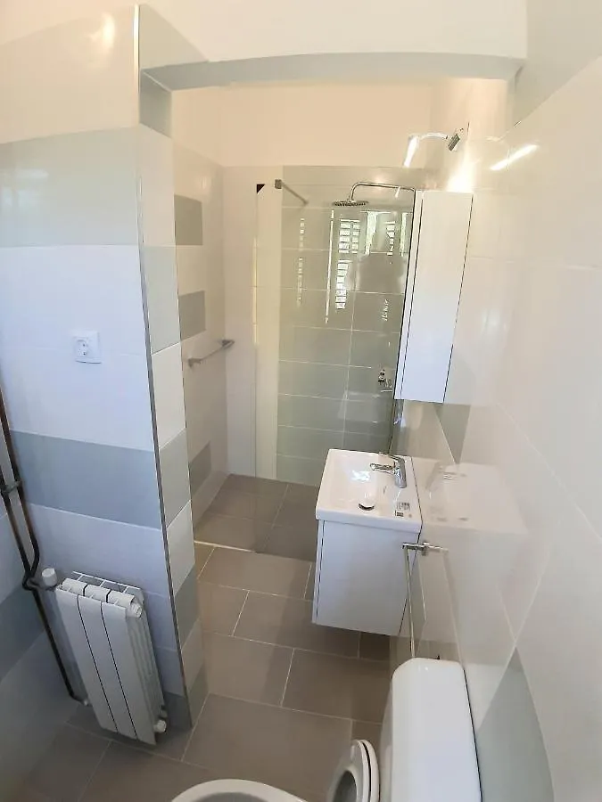 Big Pool Apartment In פולה